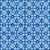 Quilting Treasures Fabrics Winterhaven by Dan Morris Icy Tiles Blue