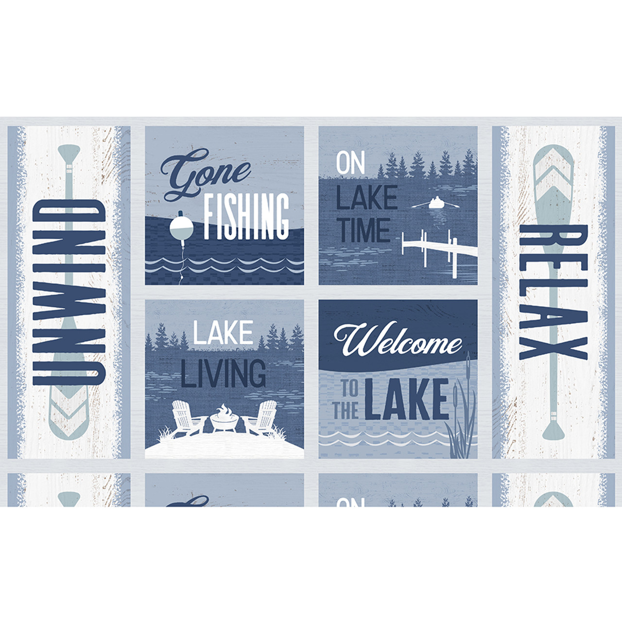 Lake Retreat
